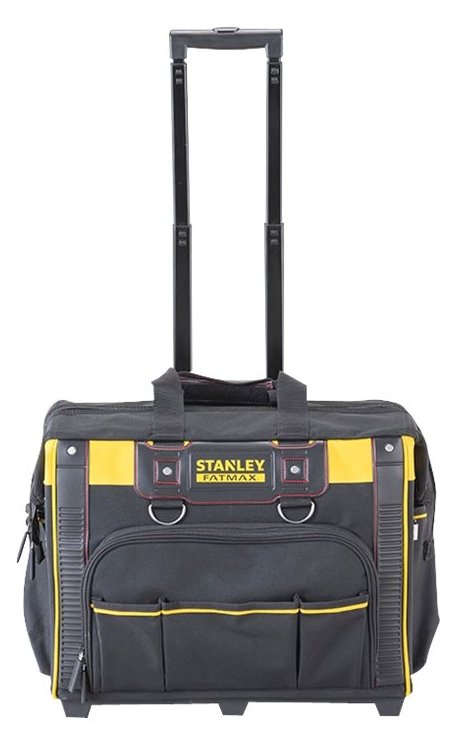 Black & Decker FatMax - Koffer mit Rollen für Werkzeuge/Zubehör
