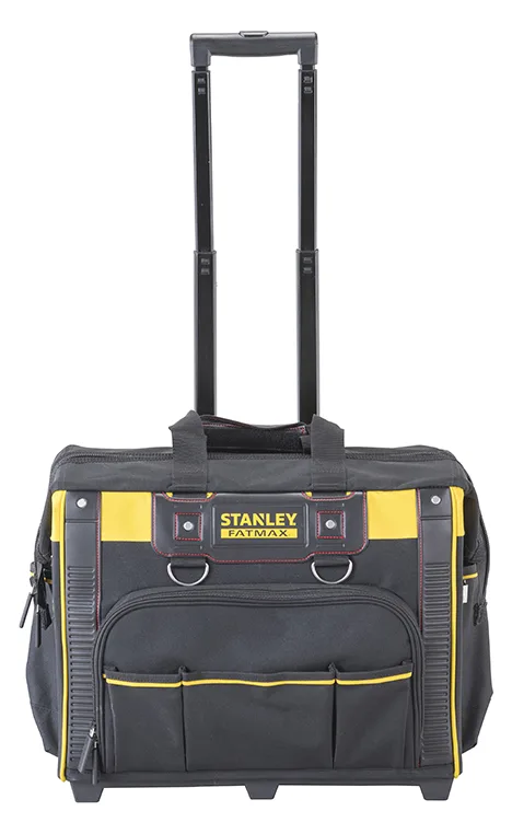 Black & Decker FatMax - Koffer mit Rollen für Werkzeuge/Zubehör, Ansicht 2