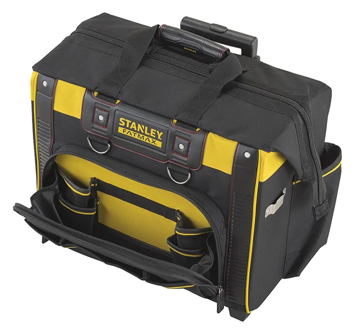 Black & Decker FatMax - Koffer mit Rollen für Werkzeuge/Zubehör, Ansicht 4