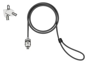 Compulocks T-bar Security Keyed Alike Cable Lock von LumaTech