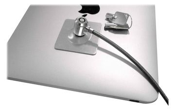 Compulocks Universal Tablet Lock with Keyed Cable Lock von LumaTech