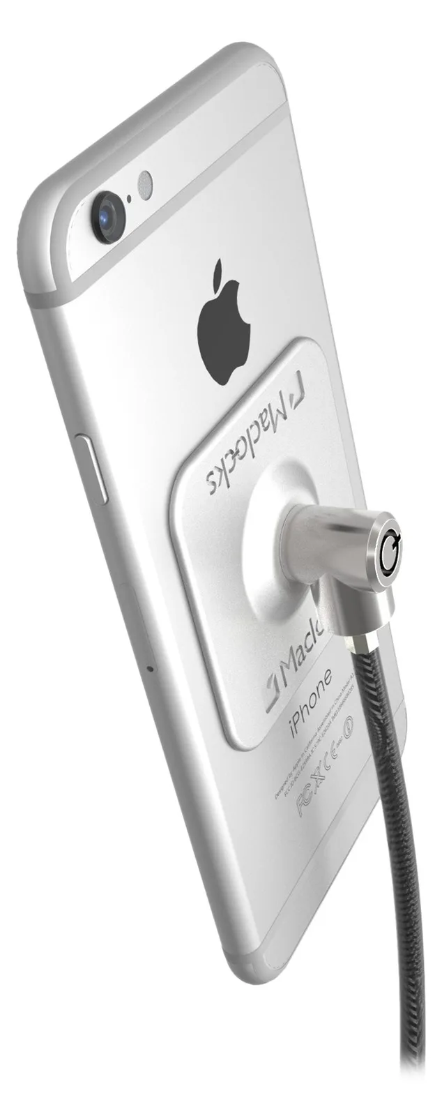 Compulocks Universal Tablet Lock with Keyed Cable Lock, Ansicht 2