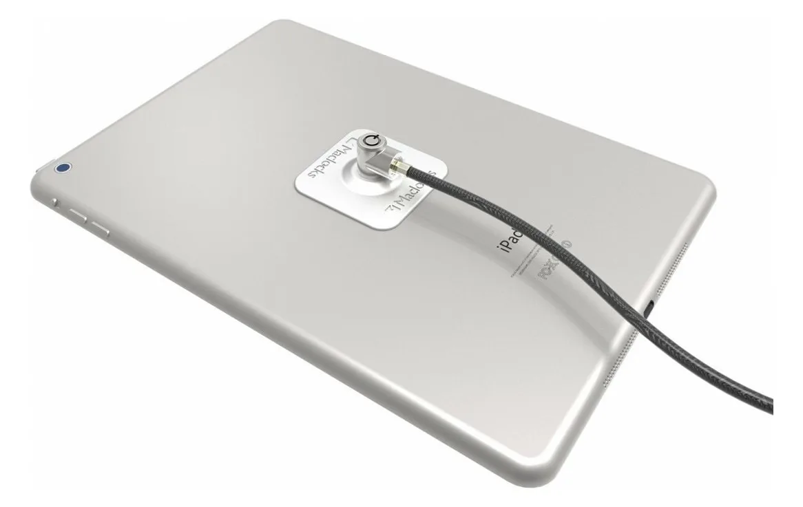 Compulocks Universal Tablet Lock with Keyed Cable Lock, Ansicht 4