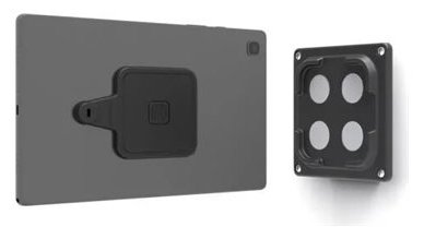 Compulocks Universal Tablet Magnetic Mount, VESA Compatible - Montagekomponente (magnetische Befestigung)