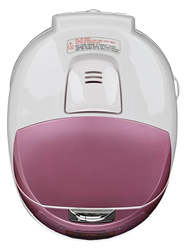 Cuckoo CR-0631F - Reiskocher - 1.08 Liter - 580 W, Ansicht 5