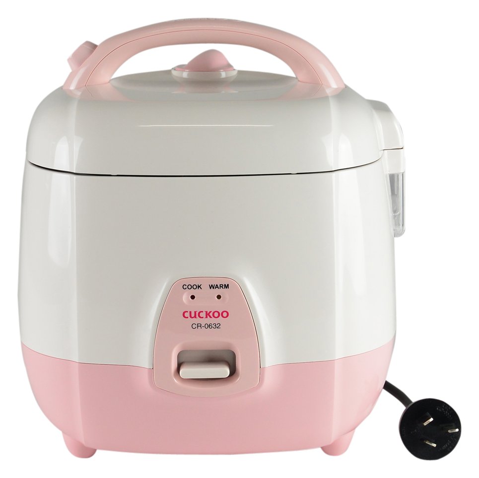 Cuckoo CR-0632 - Reiskocher - 1.08 Liter - 500