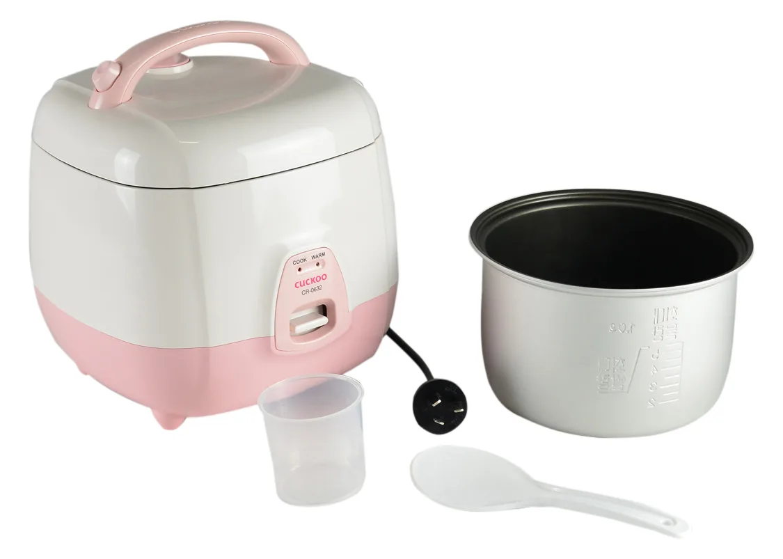 Cuckoo CR-0632 - Reiskocher - 1.08 Liter - 500, Ansicht 4