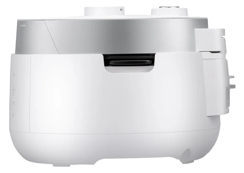 Cuckoo CRP-LHTR0609F - Weiß - 1,4 l - Tasten - Drehregler - Berührung - Edelstahl - 1090 W - 120 V, Ansicht 3