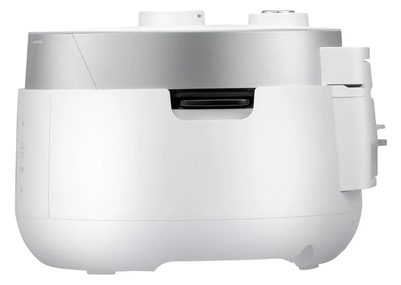 Cuckoo CRP-LHTR1009F - Weiß - 1,8 l - Tasten - Drehregler - Berührung - Edelstahl - 1305 W - 120 V, Ansicht 3