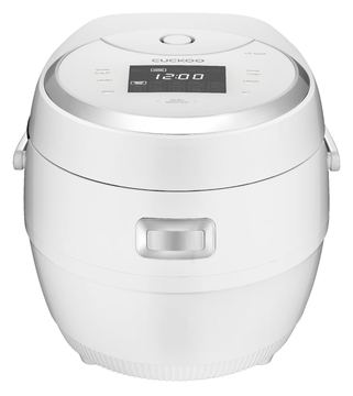 Cuckoo Reiskocher 1.80l CR-1020F 3D-Hitzesystem Warmhaltung von LumaTech