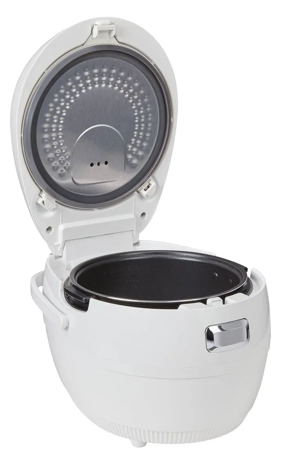 Cuckoo Reiskocher 1.80l CR-1020F 3D-Hitzesystem Warmhaltung, Ansicht 2