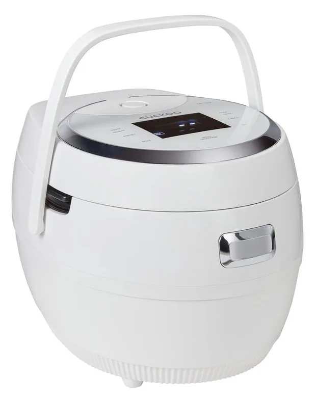 Cuckoo Reiskocher 1.80l CR-1020F 3D-Hitzesystem Warmhaltung, Ansicht 3