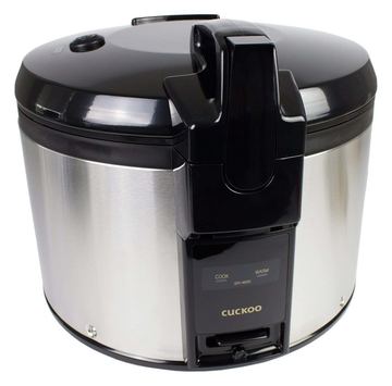Cuckoo SR-4600 - Reiskocher - 4.6 Liter von LumaTech