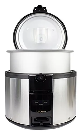 Cuckoo SR-4600 - Reiskocher - 4.6 Liter, Ansicht 2
