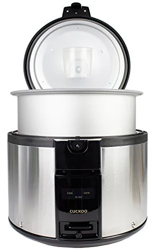 Cuckoo SR-4600 - Reiskocher - 4.6 Liter, Ansicht 3