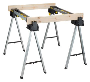 Black & Decker FatMax FMST1-75763 Gerüstbock klappbar 900 kg 1 Paar von LumaTech