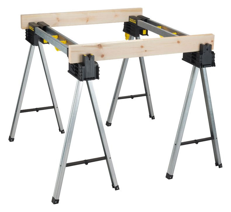 Black & Decker FatMax FMST1-75763 Gerüstbock klappbar 900 kg 1 Paar