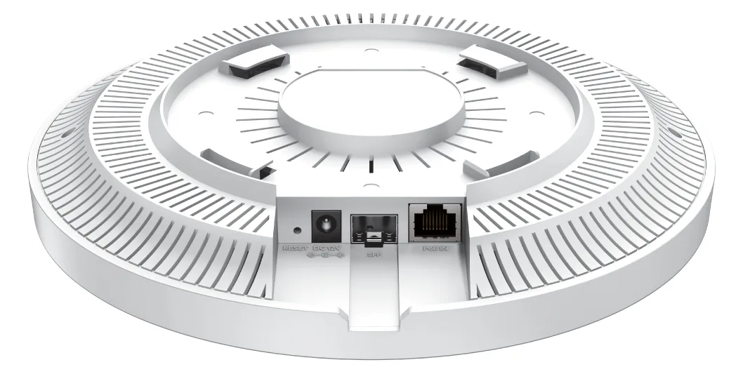 CUDY BE11000 Tri-Band Wi-Fi 7 2.5G Access Point - Access Point - WLAN, Ansicht 2