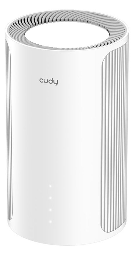 CUDY BE11000 Tri-Band Wi-Fi 7 Mesh 2.5G Solution M11000 1-Pack - Router - 5,77 Gbps