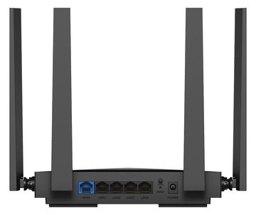 CUDY BE3600 2.5G Wi-Fi 7 Mesh Router WR3600H - Repeater - Router von LumaTech