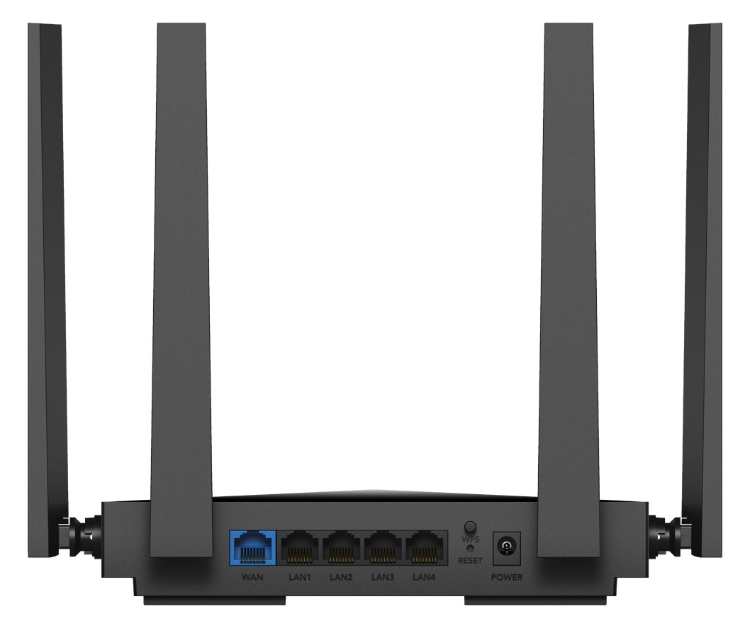 CUDY BE3600 2.5G Wi-Fi 7 Mesh Router WR3600H - Repeater - Router