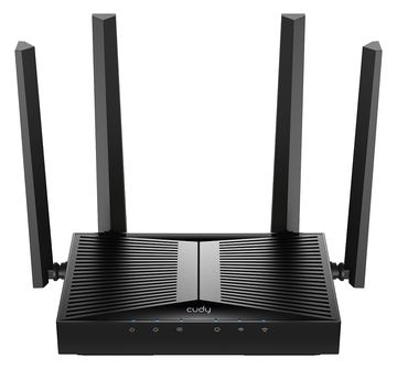 CUDY BE3600 Gigabit Wi-Fi 7 Mesh Router WR3600 - Repeater - Router von LumaTech