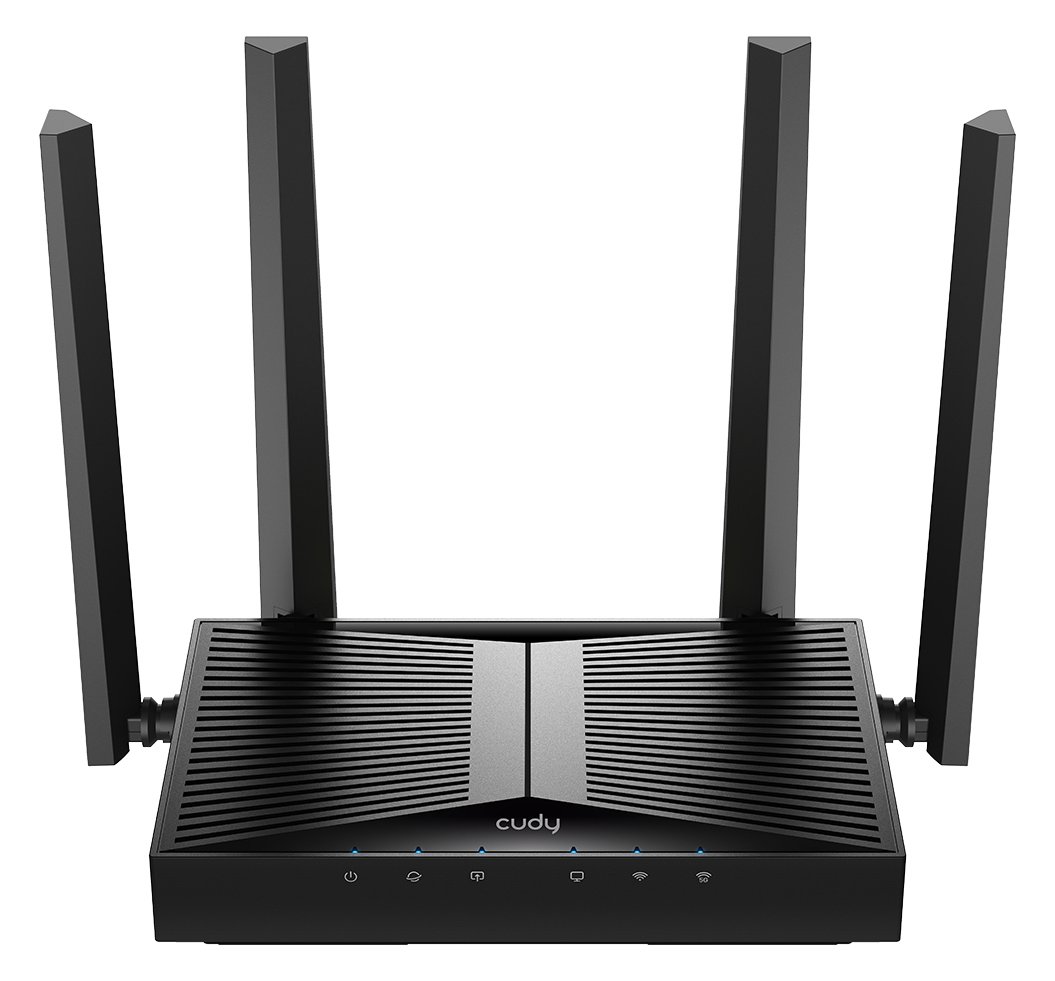 CUDY BE3600 Gigabit Wi-Fi 7 Mesh Router WR3600 - Repeater - Router