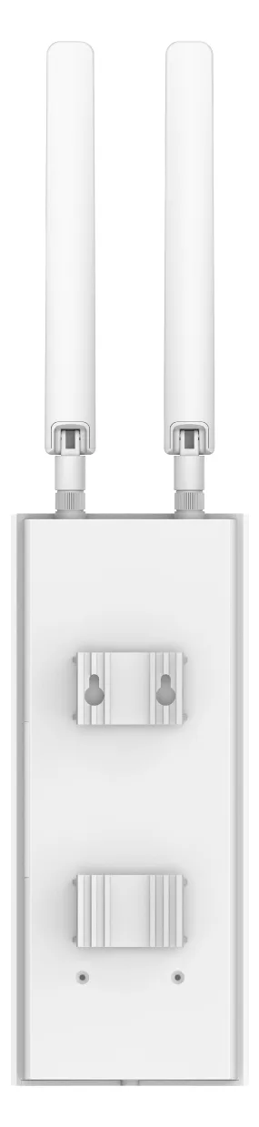 CUDY LT400 wireless router Fast Ethernet Single-band 2.4 GHz 4G White, Ansicht 3