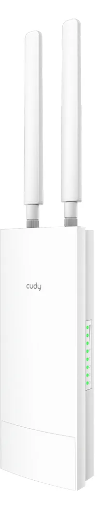CUDY LT400 wireless router Fast Ethernet Single-band 2.4 GHz 4G White, Ansicht 5