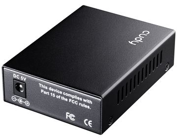 CUDY MC220 - 1000 Mbit/s - Gigabit Ethernet - 10,100,1000 Mbit/s - SFP - Kabelgebunden - 20000 m von LumaTech