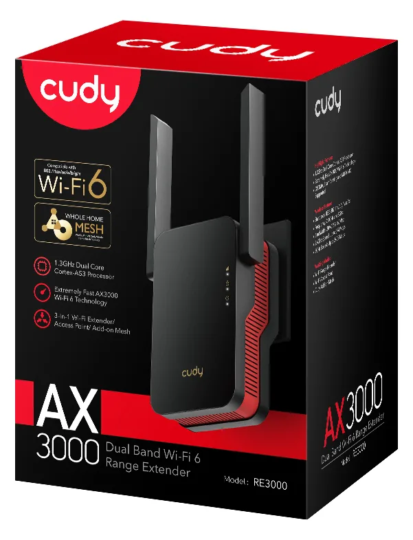 CUDY RE3000 - 100 - 240 V - 0 - 40 °C - 10 - 90%, Ansicht 6