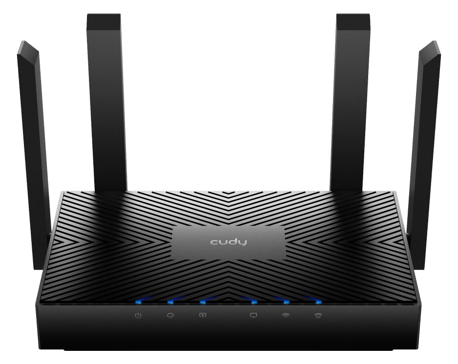 CUDY WIRELESS ROUTER CUDY AX3000