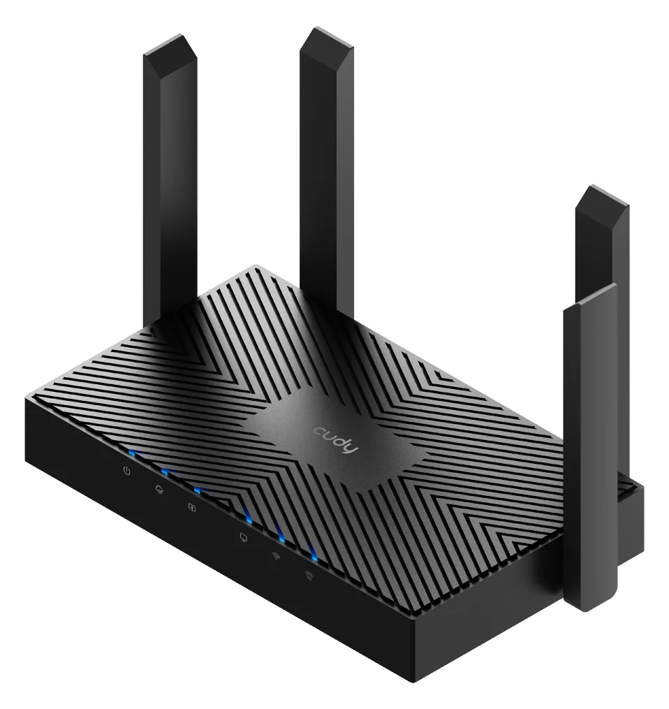 CUDY WIRELESS ROUTER CUDY AX3000, Ansicht 2