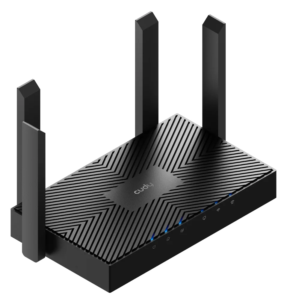 CUDY WIRELESS ROUTER CUDY AX3000, Ansicht 3