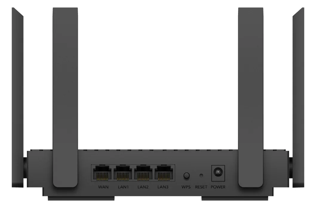 CUDY WIRELESS ROUTER CUDY AX3000, Ansicht 4