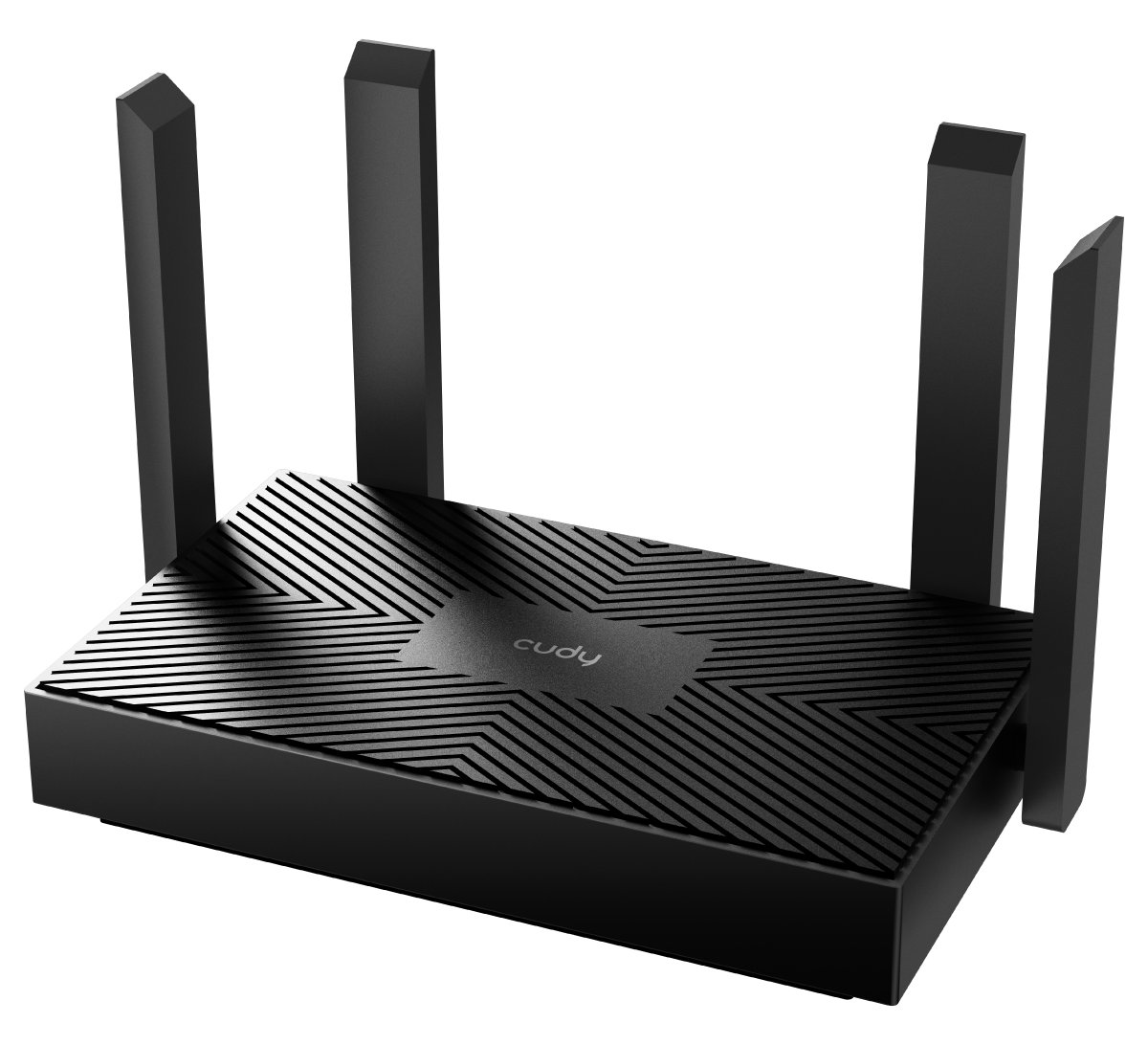 CUDY WR1500 wireless router Gigabit Ethernet Dual-band 2.4 GHz 5