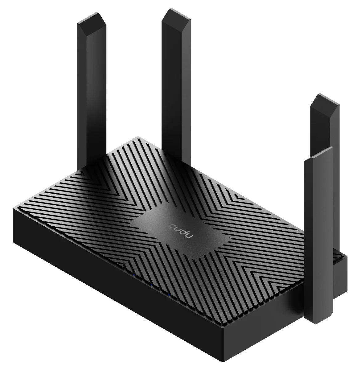 CUDY WR1500 wireless router Gigabit Ethernet Dual-band 2.4 GHz 5, Ansicht 2