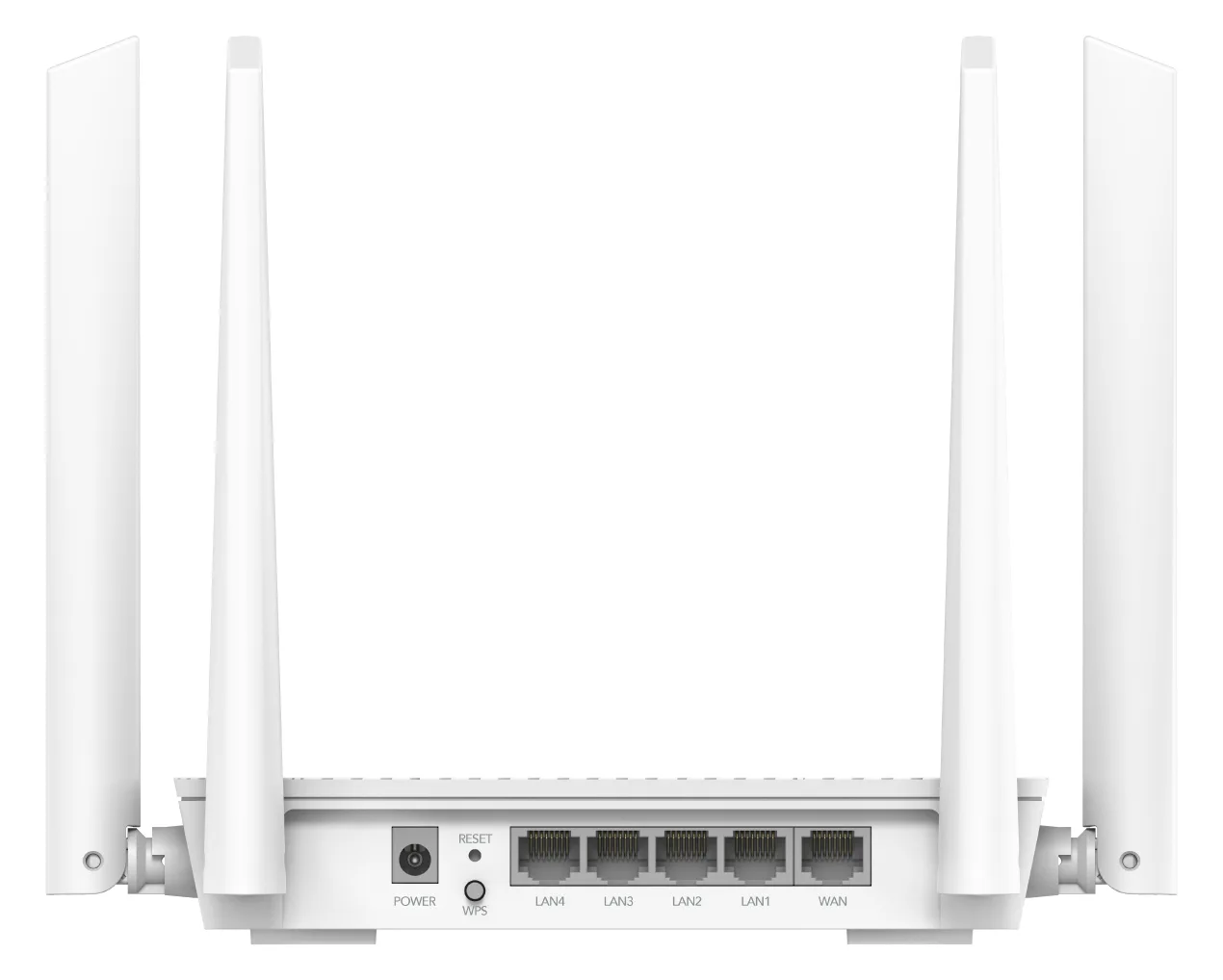CUDY WR3000S AX3000 Wi-Fi 6 Mesh Router Gigabit - Router - 1 Gbps, Ansicht 2