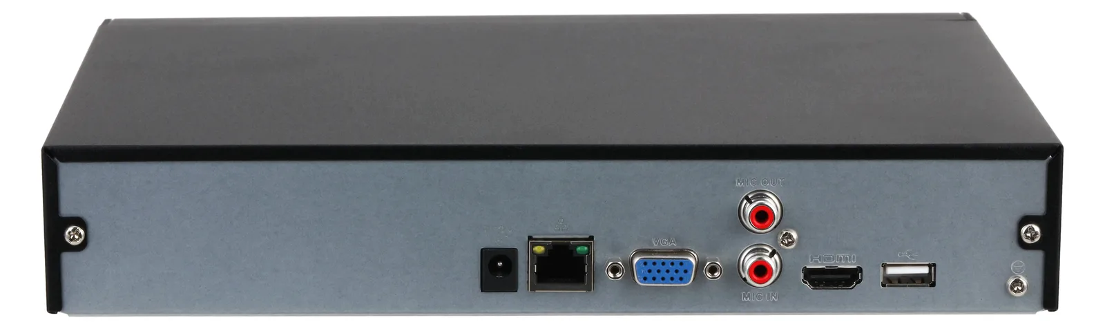 Dahua CCTV-Zubehör 4CH 1HDD Compact 1U Network Video Recorder, Ansicht 2