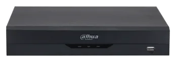 Dahua Technology XVR5116HS-I3 - Schwarz - 3840 x 2160 Pixel - H.264 - H.264+ - H.265 - H.265+ - G.711 A-law, Ansicht 2