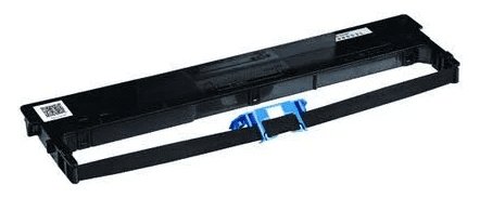 DASCOM Farbband schwarz für 2600+ ca. 10 Mio Zeichen - Original - Farbband
