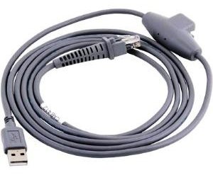 Datalogic Datenkabel - USB (M) - 4.6 m