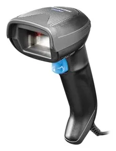 Datalogic Gryphon I GD4520 - Kit - Barcode-Scanner - Präsentations- / Tischscanner, Ansicht 2
