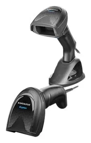 Datalogic Gryphon I GD4520 - Kit - Barcode-Scanner - Präsentations- / Tischscanner, Ansicht 3