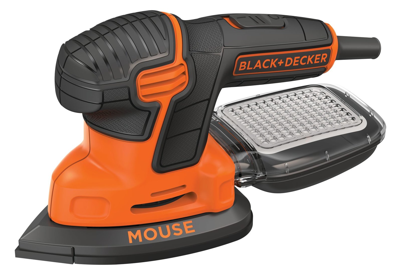 Black & Decker Mouse KA2000-QS - Deltaschleifer