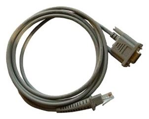 Datalogic Kabel seriell - 1.83 m - für Dragon von LumaTech