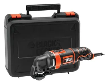 Black & Decker MT300KA - Oszillierendes Multiwerkzeug, Ansicht 2