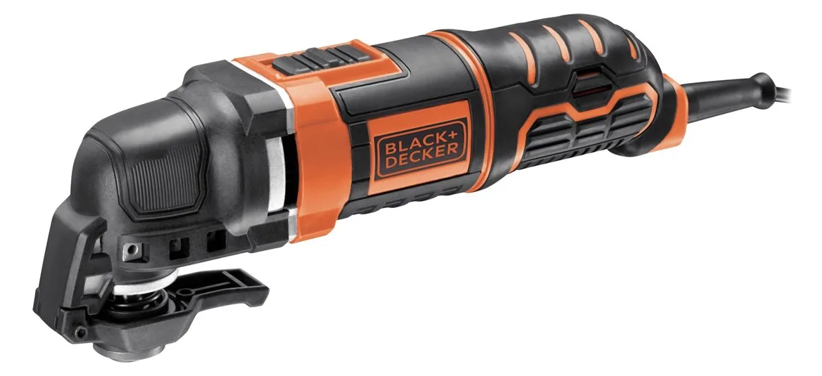 Black & Decker MT300KA - Oszillierendes Multiwerkzeug, Ansicht 4