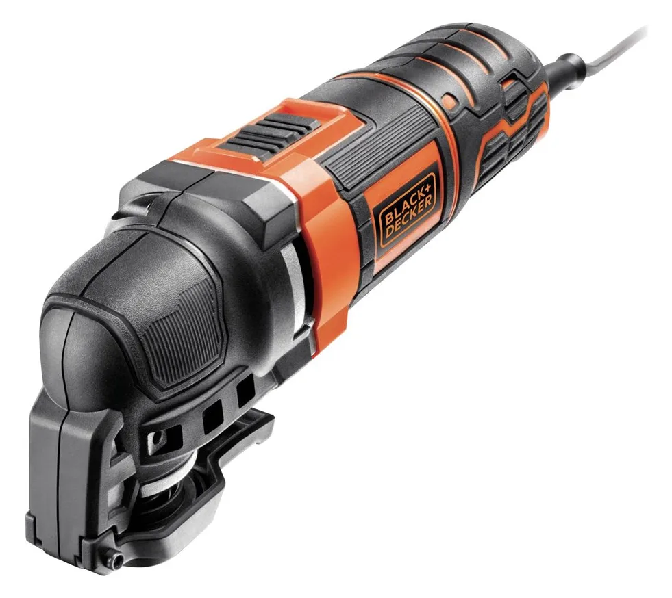 Black & Decker MT300KA - Oszillierendes Multiwerkzeug, Ansicht 5