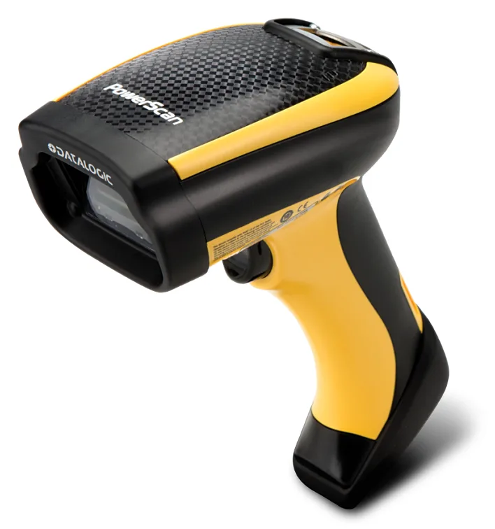 Datalogic PowerScan PD9130 - Barcode-Scanner, Ansicht 2
